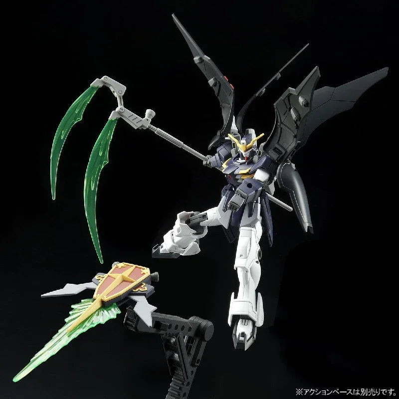 Bandai HGAC 1/144 XXXG-01D2 Gundam Deathscythe Hell (Oversea Exclusive) - Kidultverse