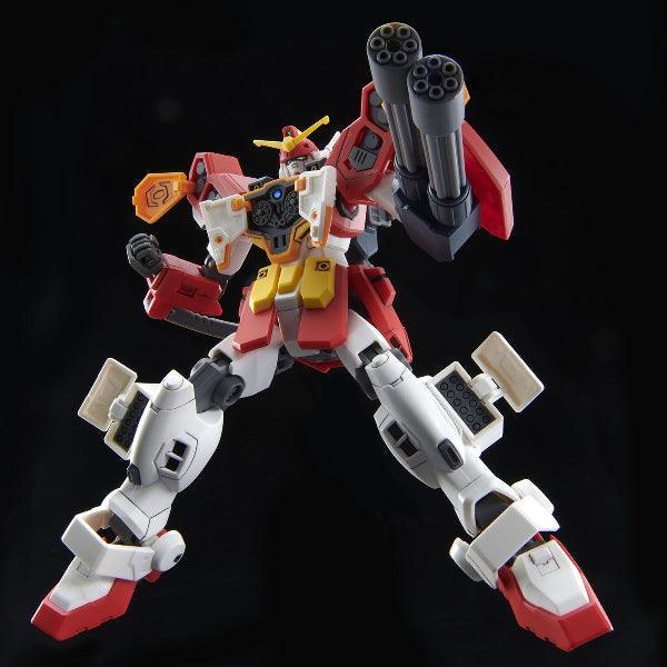 Bandai HGAC 1/144 XXXG-01H2 Gundam Heavy Arms Custom (P-Bandai) - Kidultverse