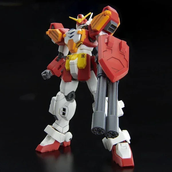 Bandai HGAC 1/144 XXXG-01H2 Gundam Heavyarms Custom (Oversea Exclusive) - Kidultverse