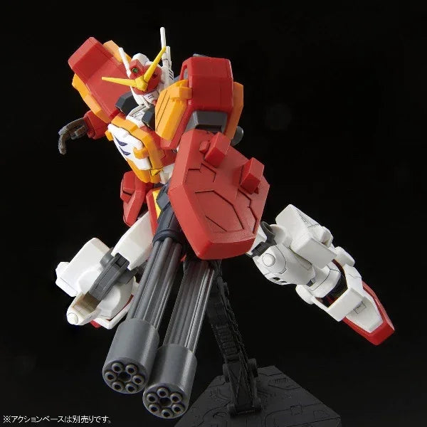 Bandai HGAC 1/144 XXXG-01H2 Gundam Heavyarms Custom (Oversea Exclusive) - Kidultverse