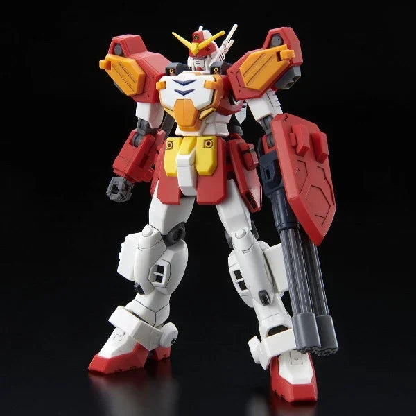 Bandai HGAC 1/144 XXXG-01H2 Gundam Heavyarms Custom (Oversea Exclusive) - Kidultverse