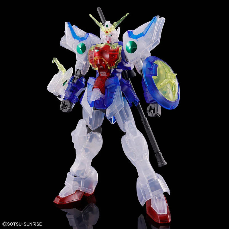 Bandai HGAC 1/144 XXXG-01S Shenlong Gundam [Clear Color] (P-Bandai) - Kidultverse