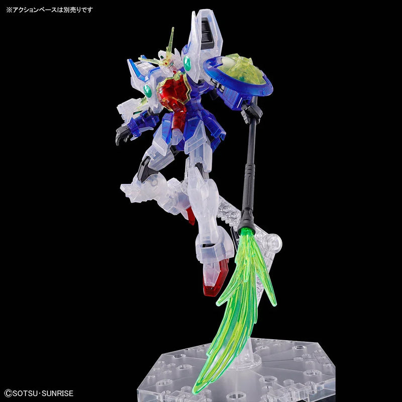 Bandai HGAC 1/144 XXXG-01S Shenlong Gundam [Clear Color] (P-Bandai) - Kidultverse