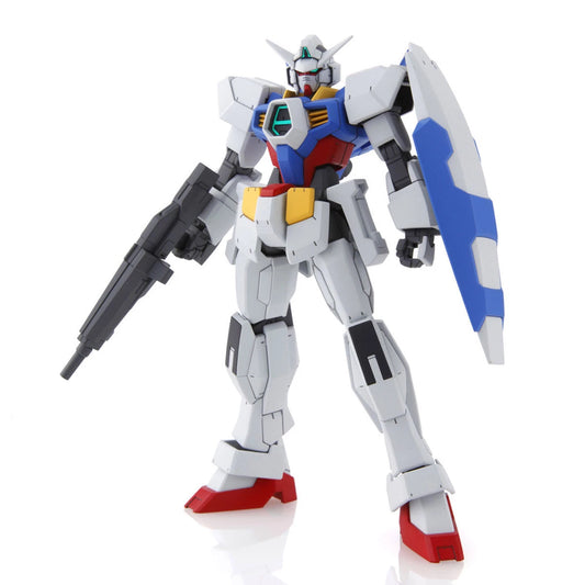 Bandai HGAGE 1/144 No.01 Gundam AGE-1 Normal - Kidultverse