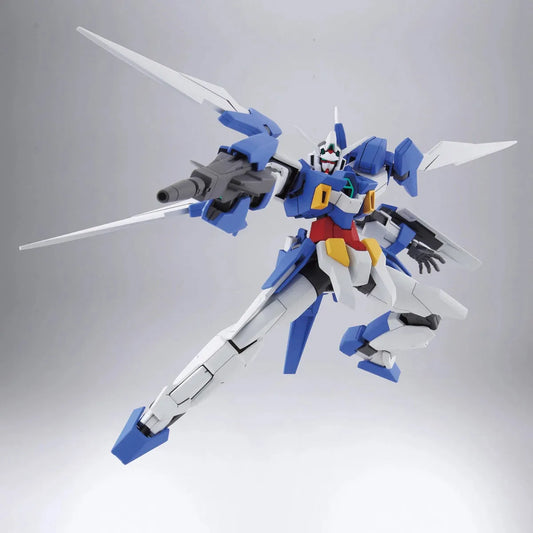 Bandai HGAGE 1/144 No.10 Gundam AGE-2 Normal - Kidultverse