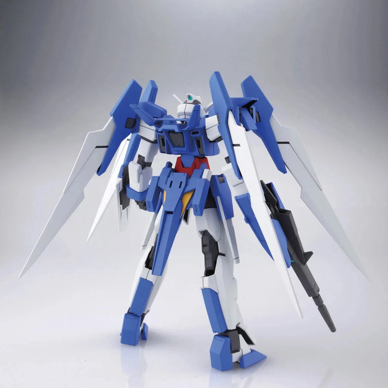 Bandai HGAGE 1/144 No.10 Gundam AGE-2 Normal - Kidultverse