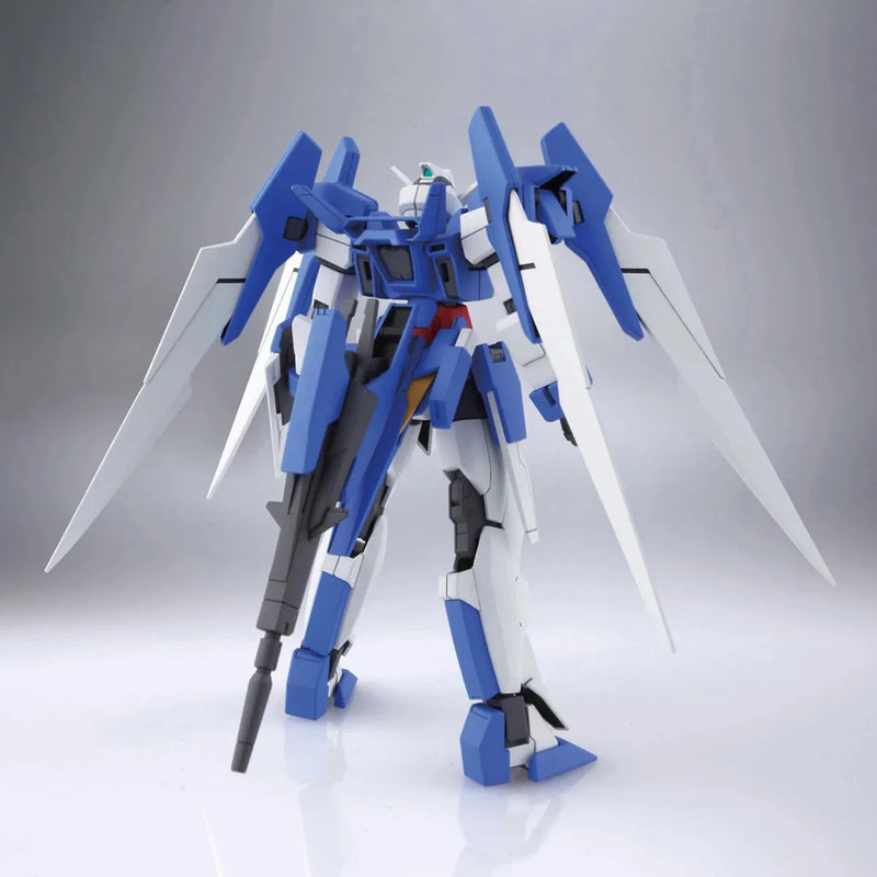 Bandai HGAGE 1/144 No.10 Gundam AGE-2 Normal - Kidultverse
