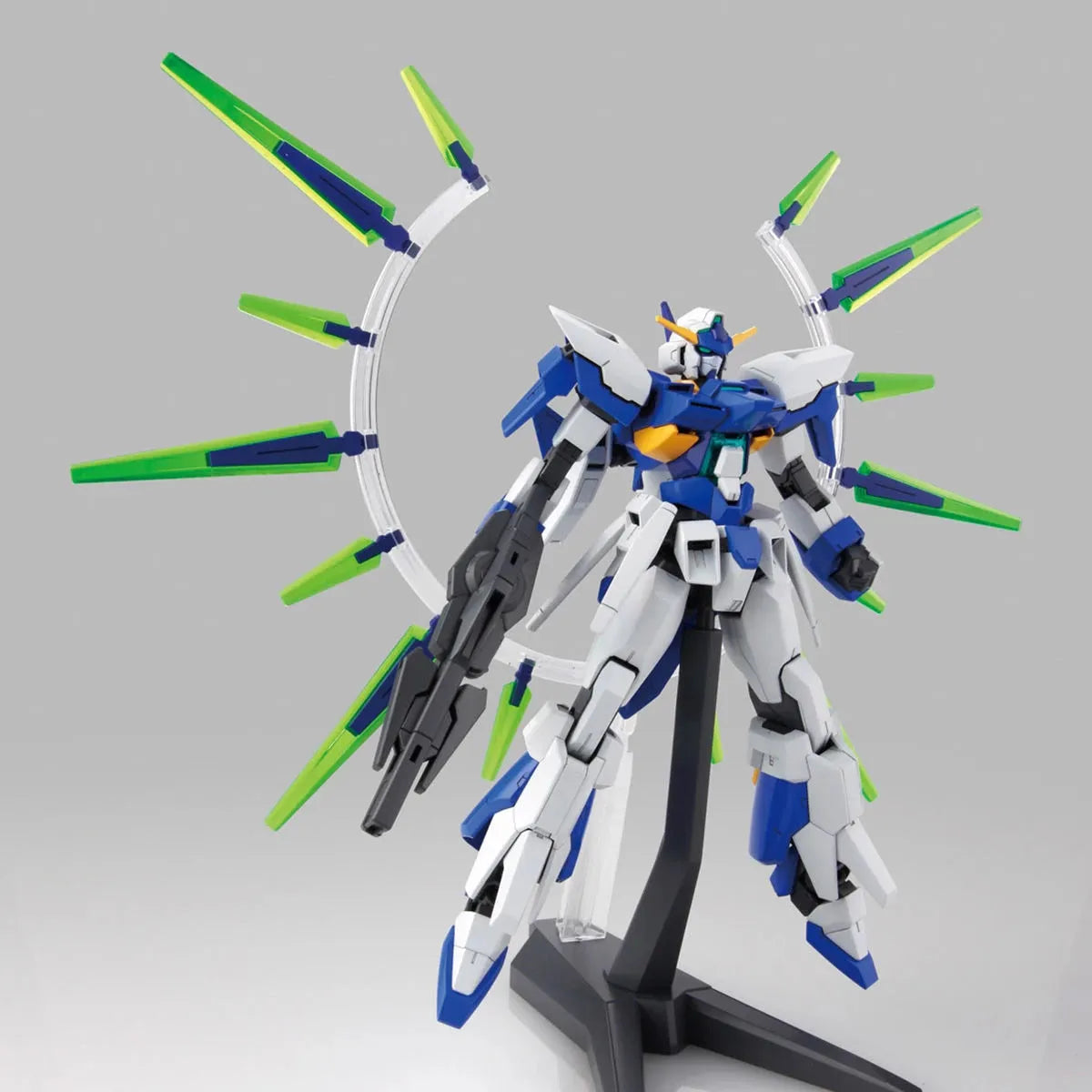 Bandai HGAGE 1/144 No.27 Gundam AGE-FX - Kidultverse