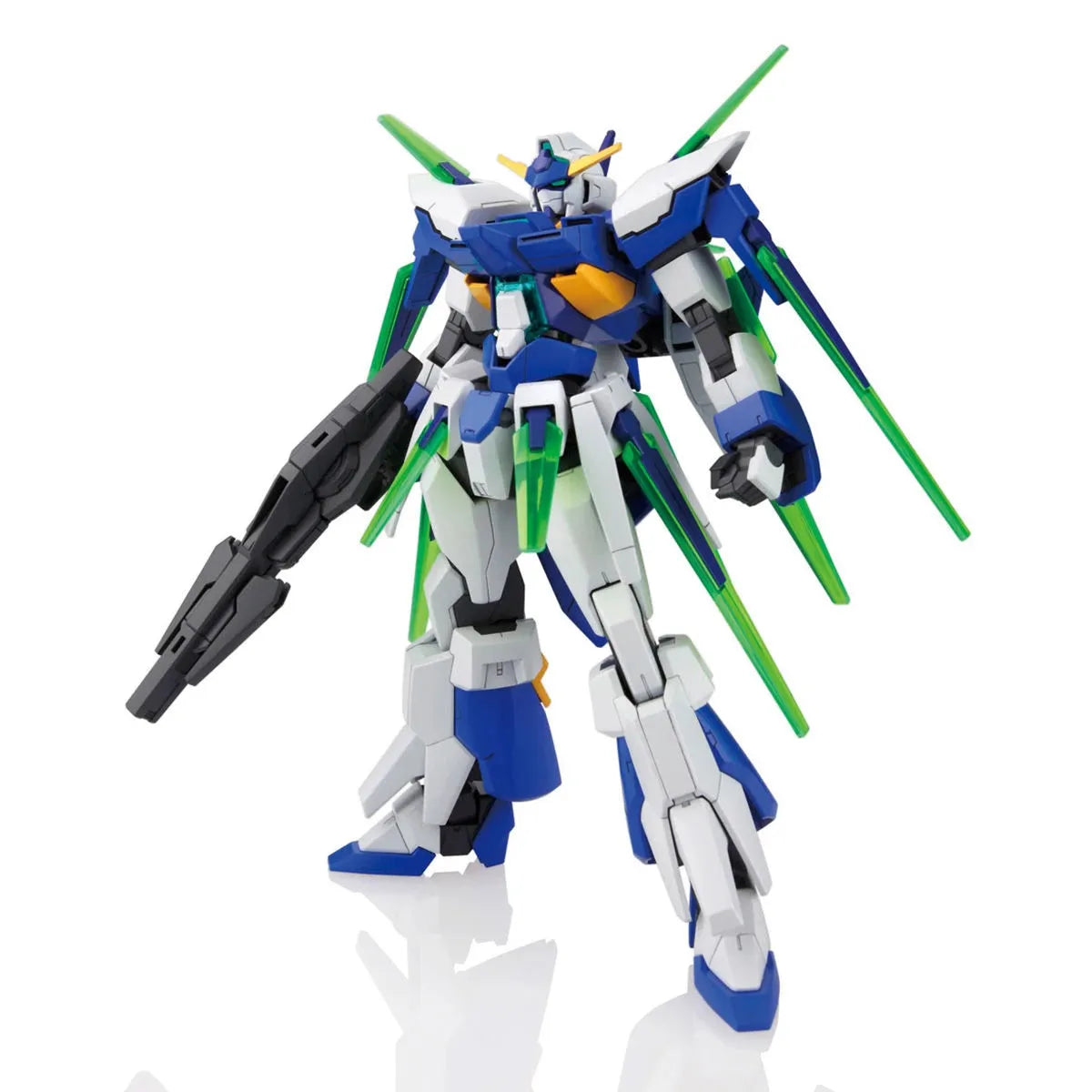 Bandai HGAGE 1/144 No.27 Gundam AGE-FX - Kidultverse