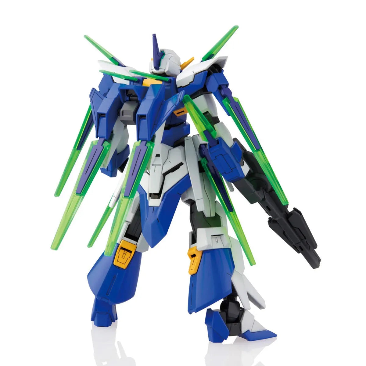 Bandai HGAGE 1/144 No.27 Gundam AGE-FX - Kidultverse