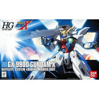 Bandai HGAW 1/144 No.109 GX-9900 Gundam X