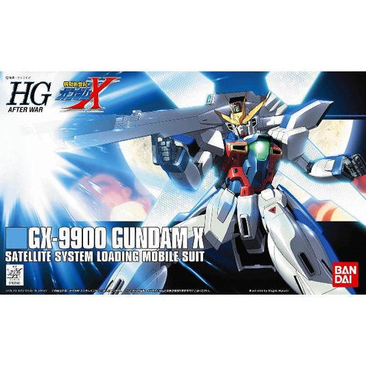 Bandai HGAW 1/144 No.109 GX-9900 Gundam X - Kidultverse