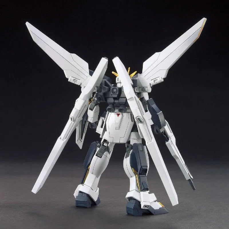 Bandai HGAW 1/144 No.163 GX-9901-DX Gundam Double X - Kidultverse