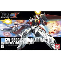 Bandai HGAW 1/144 No.184 GW-9800 Gundam Airmaster - Kidultverse