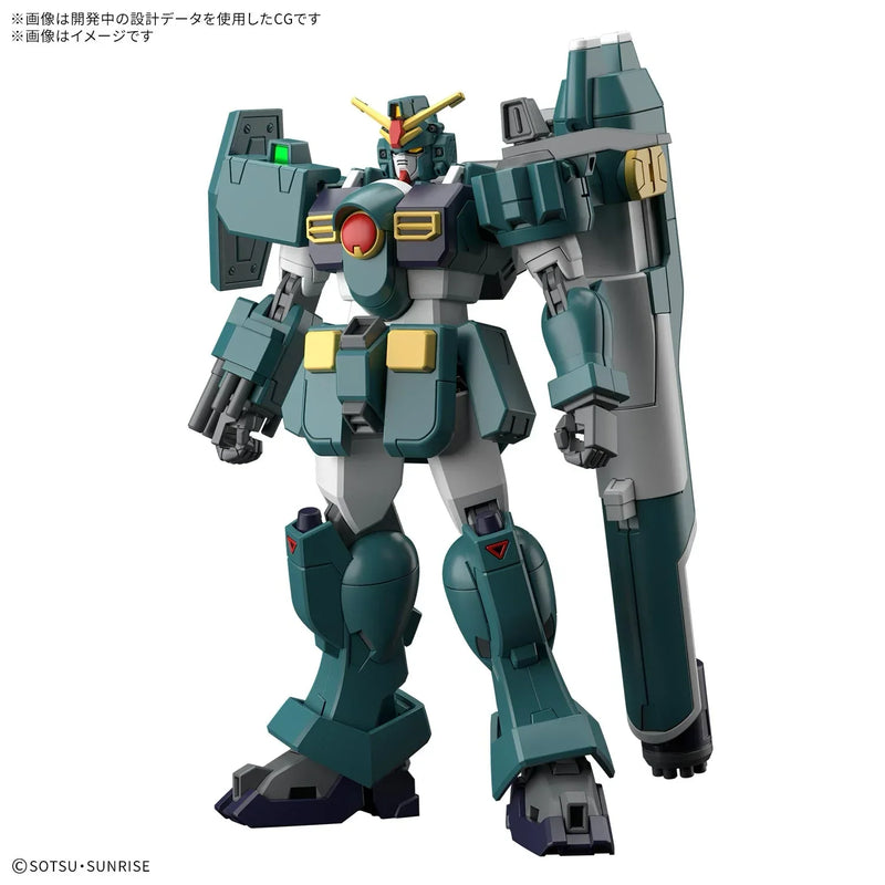Bandai HGAW 1/144 No.270 GT-9600 Gundam Leopard - Kidultverse