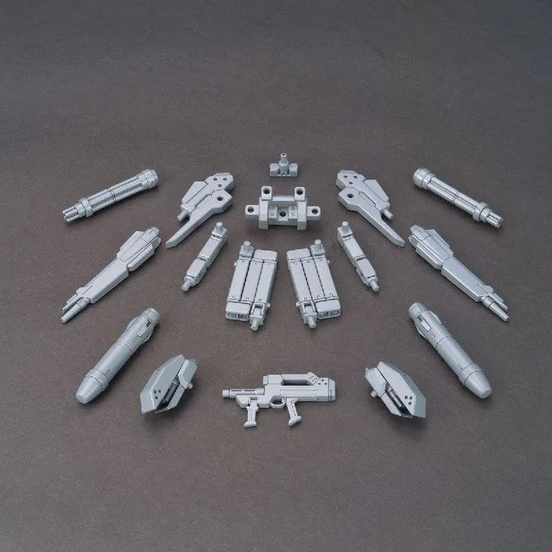 Bandai HGBC 1/144 No.014 Powered Arms Powereder - Kidultverse