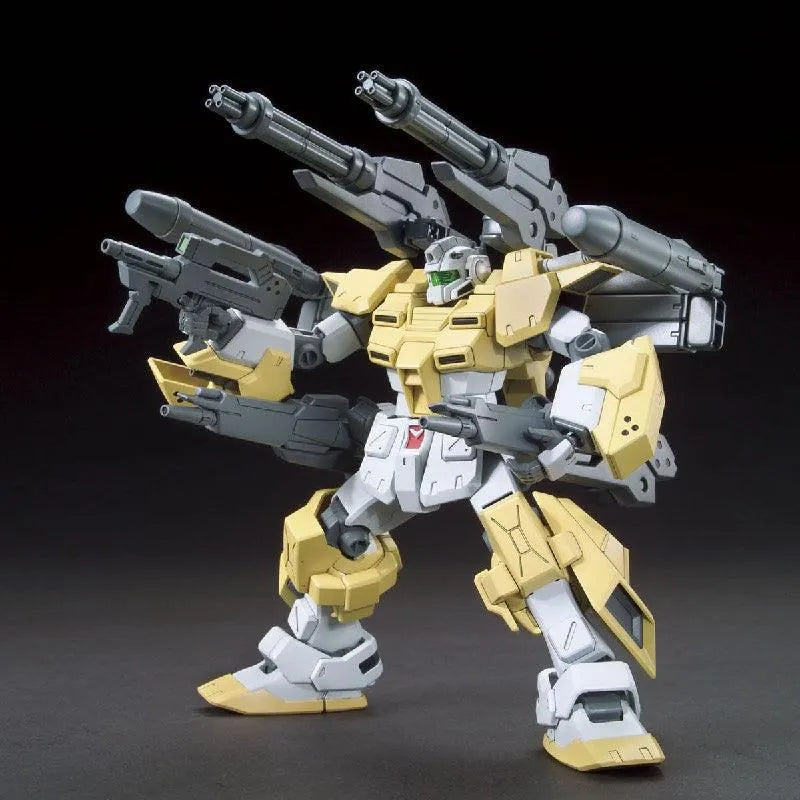 Bandai HGBC 1/144 No.014 Powered Arms Powereder - Kidultverse