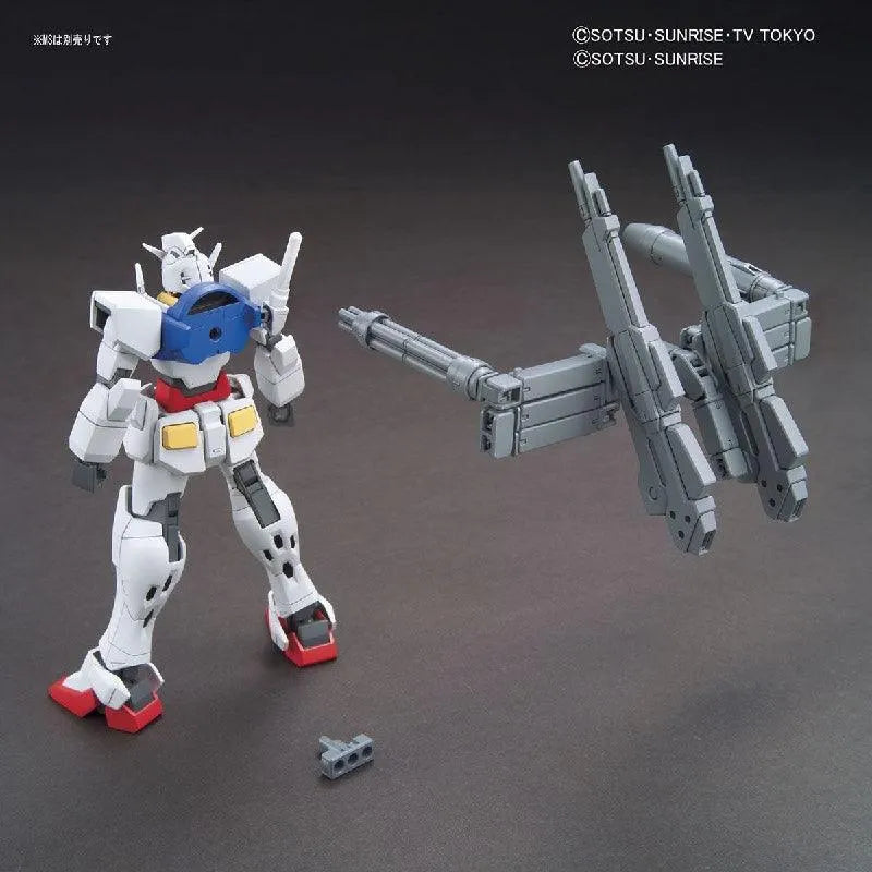 Bandai HGBC 1/144 No.014 Powered Arms Powereder - Kidultverse