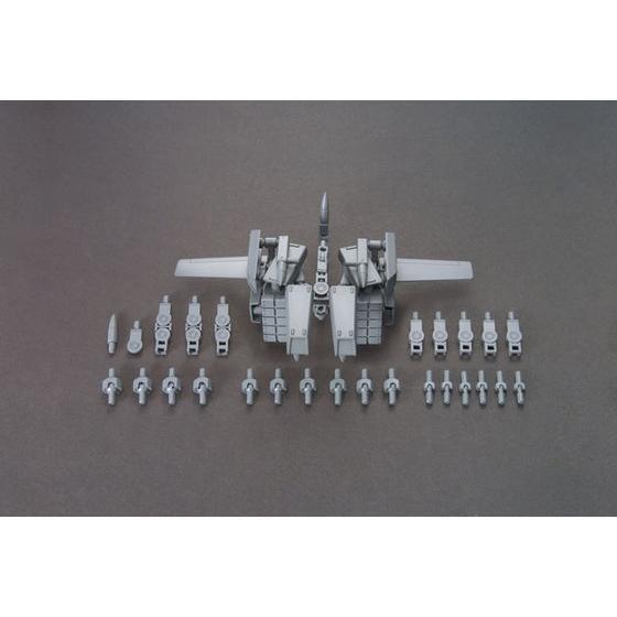 Bandai HGBC 1/144 No.022 Ballden Arm Arms - Kidultverse