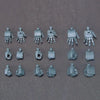 Bandai HGBC 1/144 No.024 Jigen Build Knuckles [Kaku] - Kidultverse