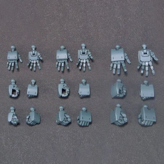 Bandai HGBC 1/144 No.024 Jigen Build Knuckles [Kaku] - Kidultverse