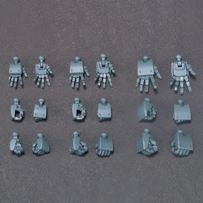 Bandai HGBC 1/144 No.024 Jigen Build Knuckles [Kaku] - Kidultverse