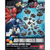 Bandai HGBC 1/144 No.025 Jigen Build Knuckles [Round] - Kidultverse