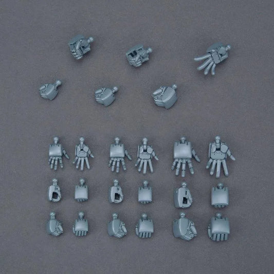 Bandai HGBC 1/144 No.025 Jigen Build Knuckles [Round] - Kidultverse
