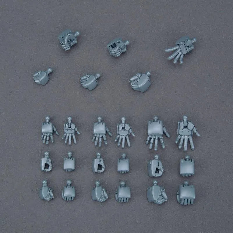 Bandai HGBC 1/144 No.025 Jigen Build Knuckles [Round] - Kidultverse