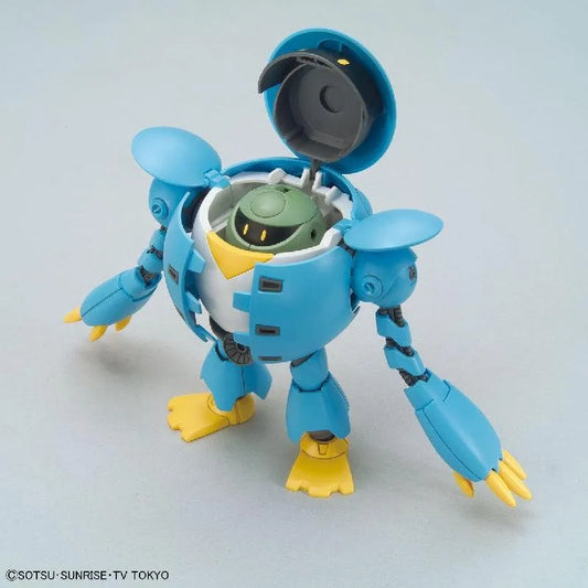 Bandai HGBD 1/144 Momokapool - Kidultverse