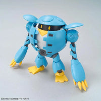 Bandai HGBD 1/144 Momokapool - Kidultverse