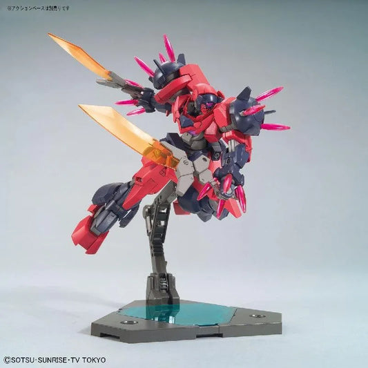 Bandai HGBD 1/144 No.005 Ogre GN-X - Kidultverse