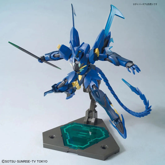 Bandai HGBD 1/144 No.007 Geara Ghirarga - Kidultverse