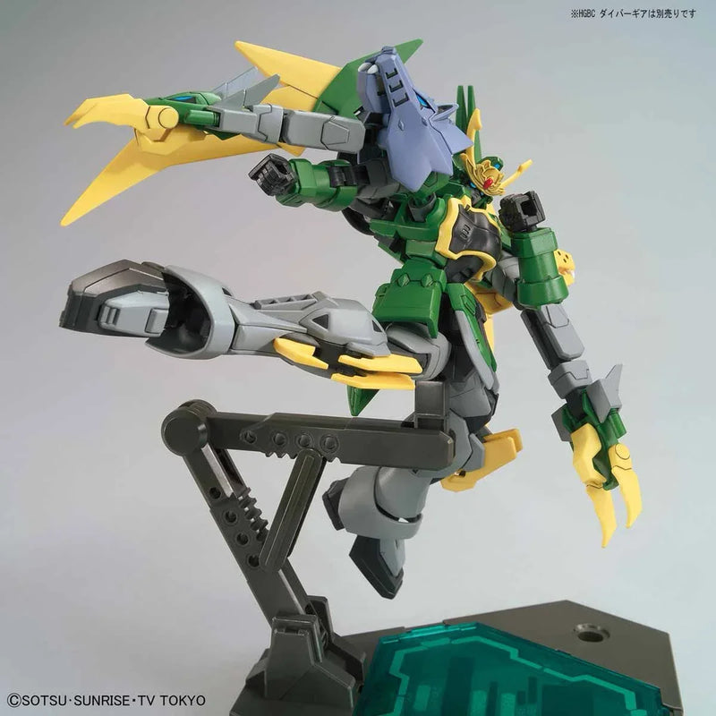 Bandai HGBD 1/144 No.011 Gundam Jiyan Altron - Kidultverse