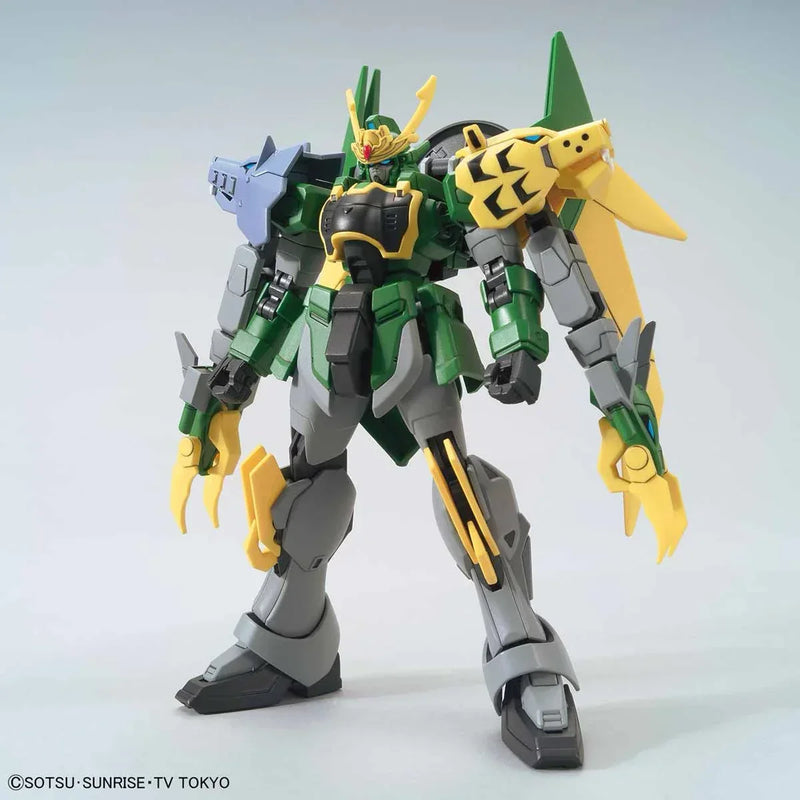 Bandai HGBD 1/144 No.011 Gundam Jiyan Altron - Kidultverse