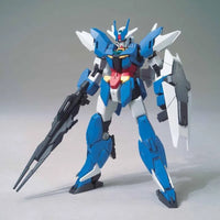 Bandai HGBD:R 1/144 No.001 Earthree Gundam - Kidultverse