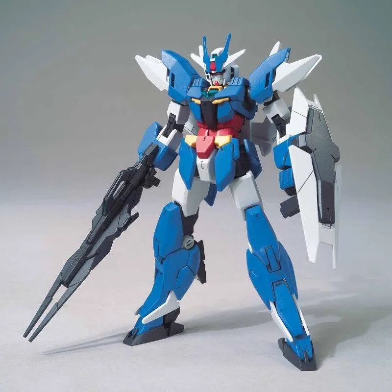 Bandai HGBD:R 1/144 No.001 Earthree Gundam - Kidultverse