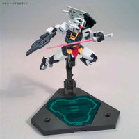 Bandai HGBD:R 1/144 No.001 Earthree Gundam - Kidultverse