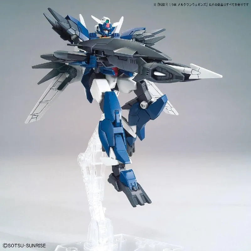Bandai HGBD:R 1/144 No.019 Mercuone Weapons - Kidultverse