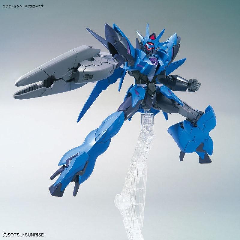 Bandai HGBD:R 1/144 No.022 Alus Earthree Gundam - Kidultverse