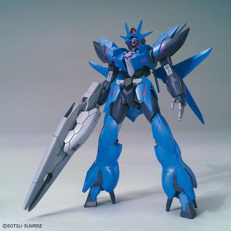 Bandai HGBD:R 1/144 No.022 Alus Earthree Gundam - Kidultverse