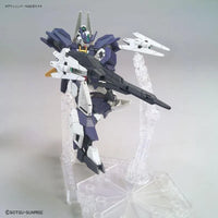 HGBD:R 1/144 No.023 Uraven Gundam – action figure posed on clear stand
