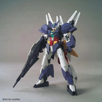 HGBD:R 1/144 No.023 Uraven Gundam – front view with beam rifle