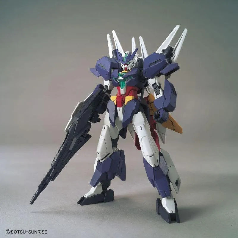 Bandai HGBD:R 1/144 No.023 Uraven Gundam - Kidultverse