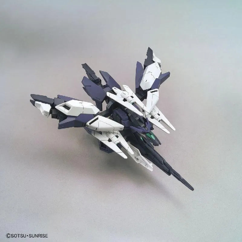 Bandai HGBD:R 1/144 No.023 Uraven Gundam - Kidultverse