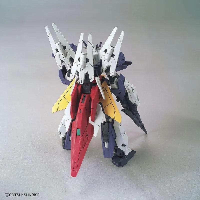 Bandai HGBD:R 1/144 No.023 Uraven Gundam - Kidultverse