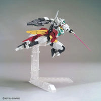 HGBD:R 1/144 No.023 Uraven Gundam – action pose on clear display stand