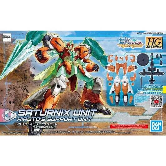Bandai HGBD:R 1/144 No.024 Saturnix Unit [Hiroto's Support Unit] - Kidultverse