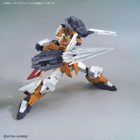 HGBD:R 1/144 No.024 Saturnix Unit – action pose with sword and cannon