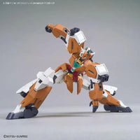 HGBD:R 1/144 No.024 Saturnix Unit – action pose with raised arm
